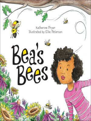 cover image of Bea's Bees